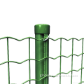 China Euro Welded Wire Mesh Fence Manufactory